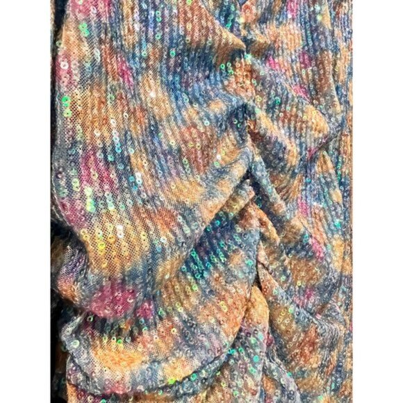 NWOT Saylor NYC LAWREN mini DRESS Size S - Picture 9 of 9